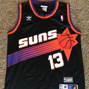 Hardwood Classic Steve Nash Phoenix Suns Jersey